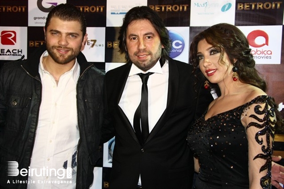 Palais Unesco Beirut-Downtown Social Event Betroit Red Carpet Event Lebanon