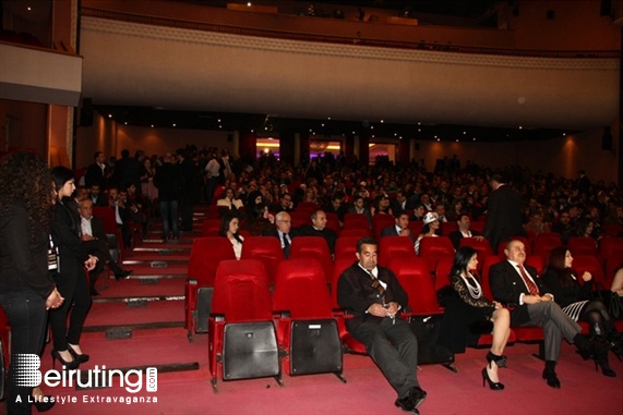 Palais Unesco Beirut-Downtown Social Event Betroit Red Carpet Event Lebanon