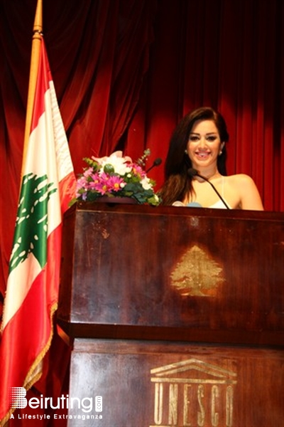 Palais Unesco Beirut-Downtown Social Event Betroit Red Carpet Event Lebanon