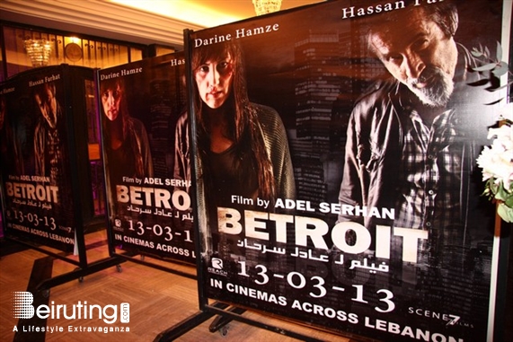 Palais Unesco Beirut-Downtown Social Event Betroit Red Carpet Event Lebanon