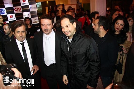 Palais Unesco Beirut-Downtown Social Event Betroit Red Carpet Event Lebanon