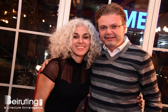 Activities Beirut Suburb Social Event Beyond Super Woman Book Launch Lebanon