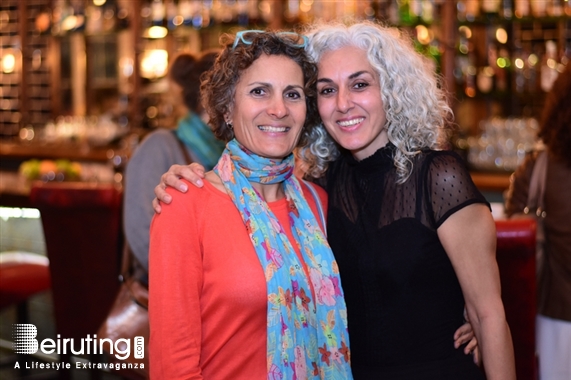 Activities Beirut Suburb Social Event Beyond Super Woman Book Launch Lebanon