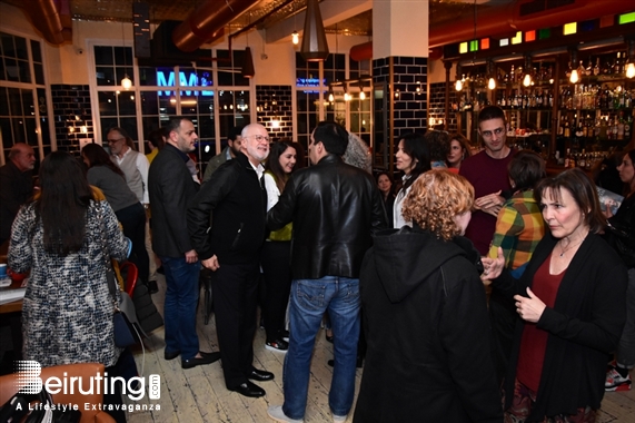 Activities Beirut Suburb Social Event Beyond Super Woman Book Launch Lebanon