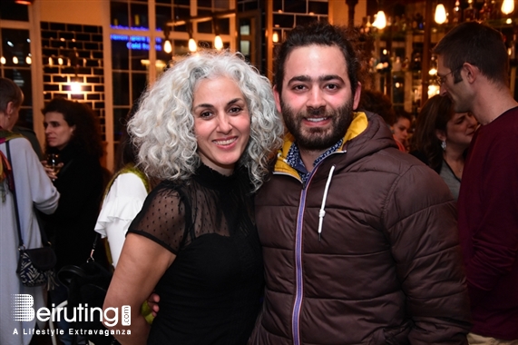 Activities Beirut Suburb Social Event Beyond Super Woman Book Launch Lebanon