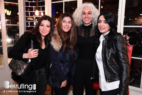 Activities Beirut Suburb Social Event Beyond Super Woman Book Launch Lebanon