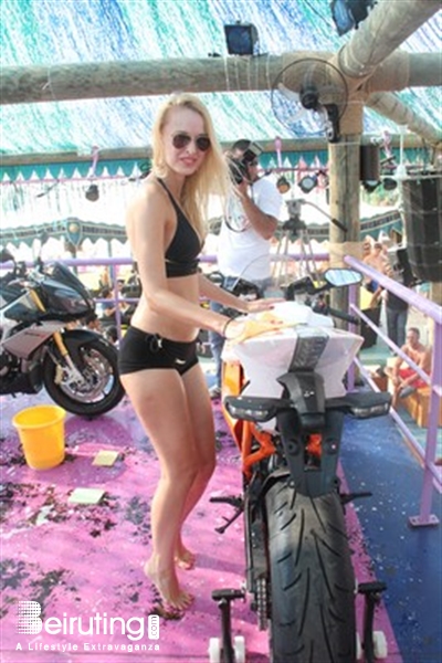 Edde Sands Jbeil Beach Party Bikes Cars Wash Part 3 Lebanon