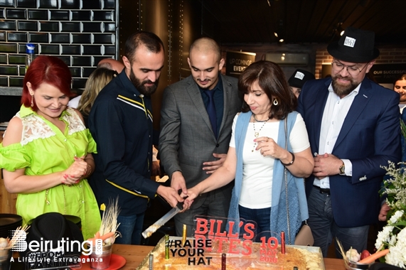 Activities Beirut Suburb Social Event Bill’s Bites Big opening at Bliss Street Lebanon