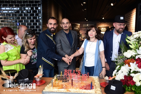 Activities Beirut Suburb Social Event Bill’s Bites Big opening at Bliss Street Lebanon