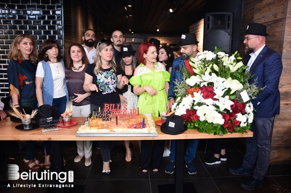 Activities Beirut Suburb Social Event Bill’s Bites Big opening at Bliss Street Lebanon