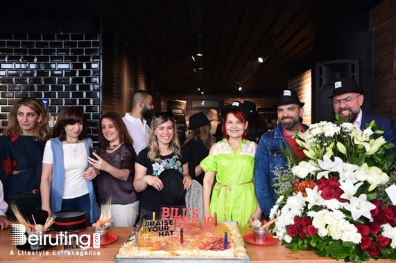 Activities Beirut Suburb Social Event Bill’s Bites Big opening at Bliss Street Lebanon