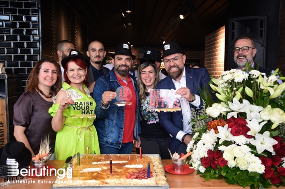 Activities Beirut Suburb Social Event Bill’s Bites Big opening at Bliss Street Lebanon