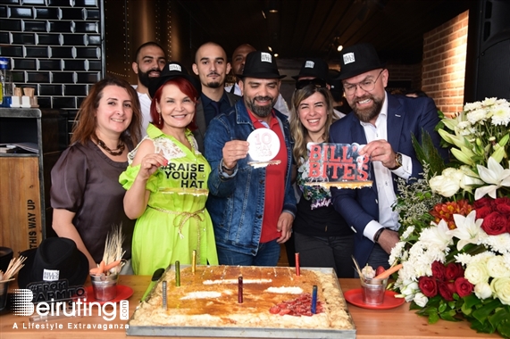 Activities Beirut Suburb Social Event Bill’s Bites Big opening at Bliss Street Lebanon