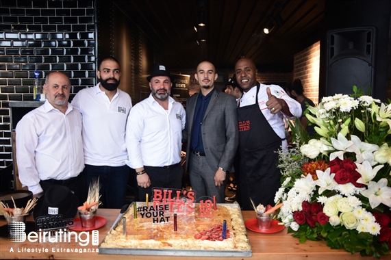 Activities Beirut Suburb Social Event Bill’s Bites Big opening at Bliss Street Lebanon