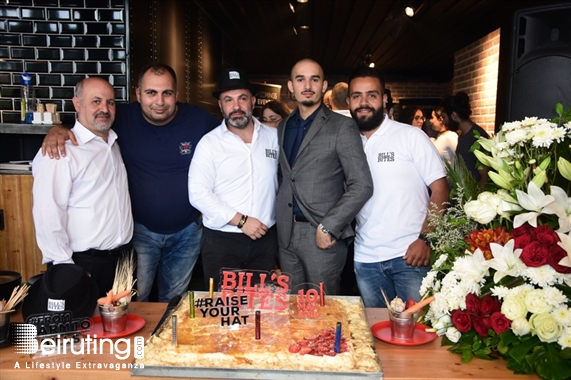 Activities Beirut Suburb Social Event Bill’s Bites Big opening at Bliss Street Lebanon