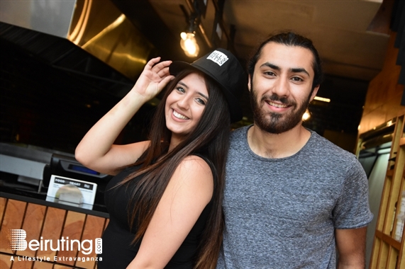 Activities Beirut Suburb Social Event Bill’s Bites Big opening at Bliss Street Lebanon