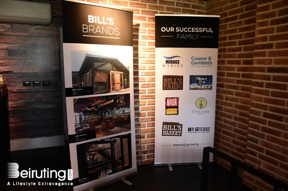 Activities Beirut Suburb Social Event Bill’s Bites Big opening at Bliss Street Lebanon