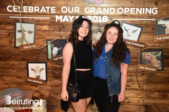 Activities Beirut Suburb Social Event Bill’s Bites Big opening at Bliss Street Lebanon