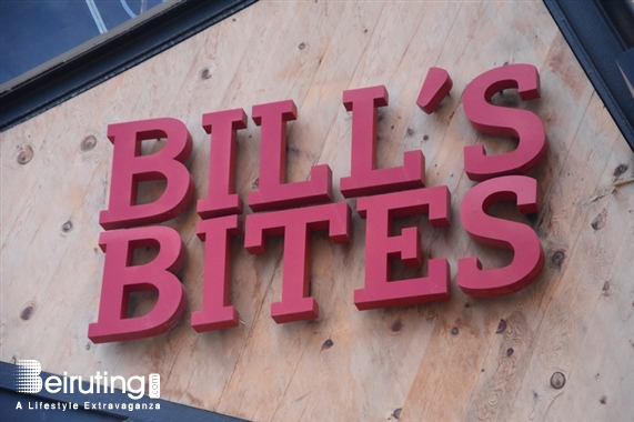 Activities Beirut Suburb Social Event Bill’s Bites Big opening at Bliss Street Lebanon