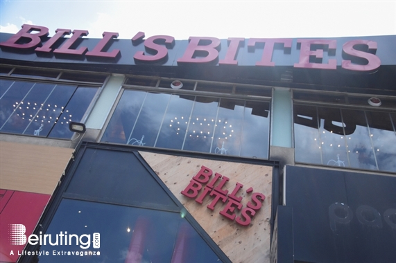 Activities Beirut Suburb Social Event Bill’s Bites Big opening at Bliss Street Lebanon