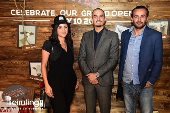 Activities Beirut Suburb Social Event Bill’s Bites Big opening at Bliss Street Lebanon