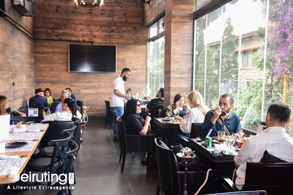 Activities Beirut Suburb Social Event Bill’s Bites Big opening at Bliss Street Lebanon