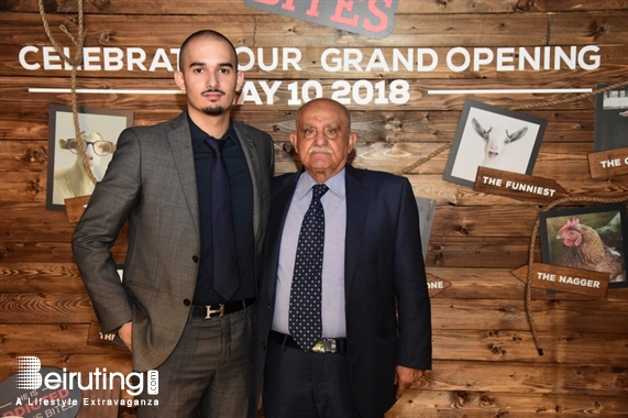 Activities Beirut Suburb Social Event Bill’s Bites Big opening at Bliss Street Lebanon