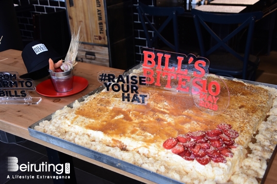 Activities Beirut Suburb Social Event Bill’s Bites Big opening at Bliss Street Lebanon