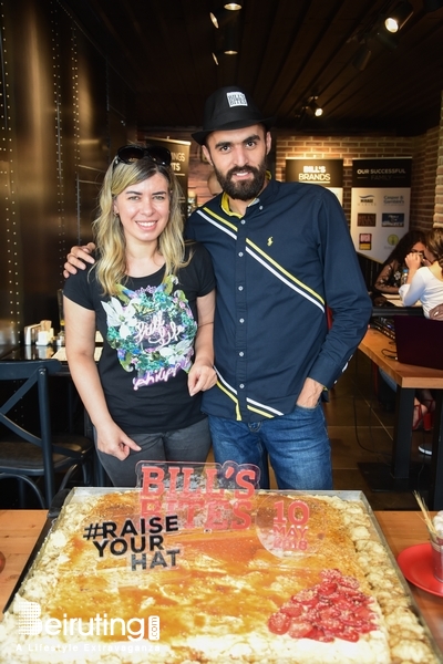 Activities Beirut Suburb Social Event Bill’s Bites Big opening at Bliss Street Lebanon