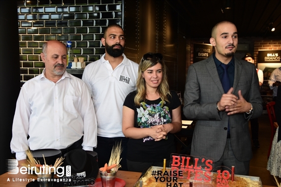 Activities Beirut Suburb Social Event Bill’s Bites Big opening at Bliss Street Lebanon