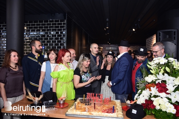 Activities Beirut Suburb Social Event Bill’s Bites Big opening at Bliss Street Lebanon