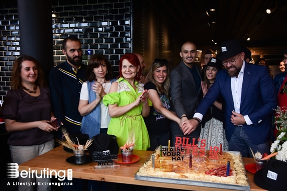 Activities Beirut Suburb Social Event Bill’s Bites Big opening at Bliss Street Lebanon