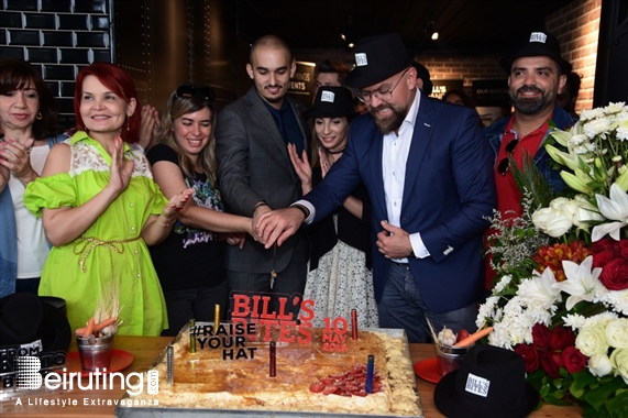 Activities Beirut Suburb Social Event Bill’s Bites Big opening at Bliss Street Lebanon