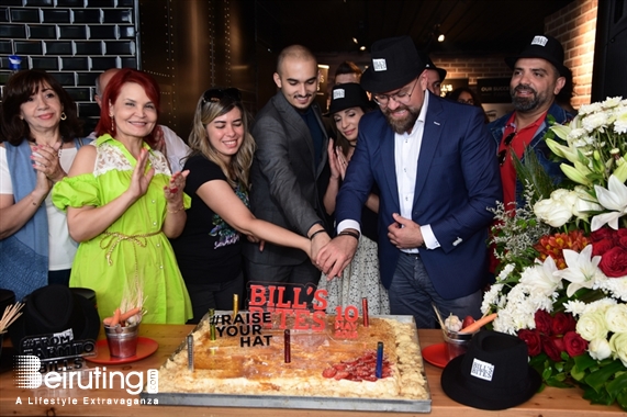 Activities Beirut Suburb Social Event Bill’s Bites Big opening at Bliss Street Lebanon