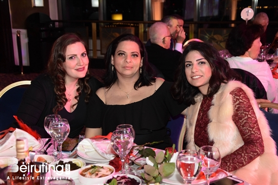 Le Royal Dbayeh Social Event Bioskin Spa Gala Dinner at Le Royal - Part 2 Lebanon