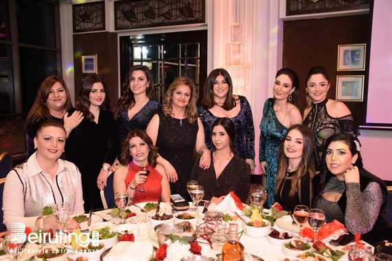 Le Royal Dbayeh Social Event Bioskin Spa Gala Dinner at Le Royal - Part 1 Lebanon