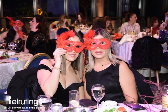 Le Royal Dbayeh Social Event Bioskin Spa Gala Dinner at Le Royal - Part 1 Lebanon