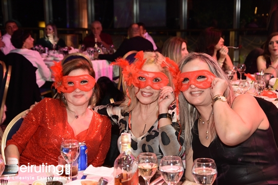 Le Royal Dbayeh Social Event Bioskin Spa Gala Dinner at Le Royal - Part 2 Lebanon