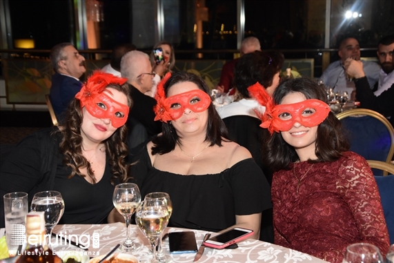 Le Royal Dbayeh Social Event Bioskin Spa Gala Dinner at Le Royal - Part 1 Lebanon