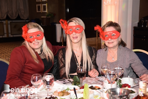 Le Royal Dbayeh Social Event Bioskin Spa Gala Dinner at Le Royal - Part 2 Lebanon