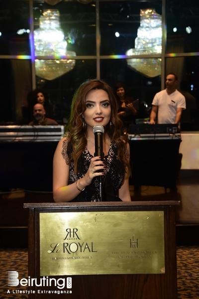 Le Royal Dbayeh Social Event Bioskin Spa Gala Dinner at Le Royal - Part 1 Lebanon