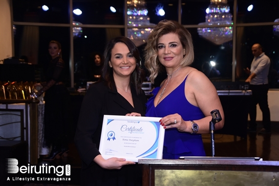 Le Royal Dbayeh Social Event Bioskin Spa Gala Dinner at Le Royal - Part 2 Lebanon