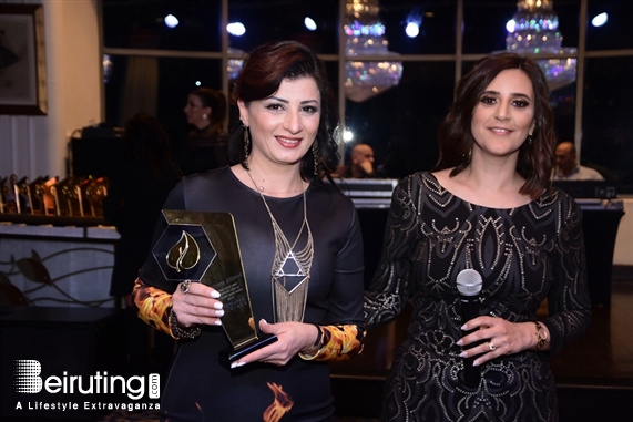 Le Royal Dbayeh Social Event Bioskin Spa Gala Dinner at Le Royal - Part 2 Lebanon