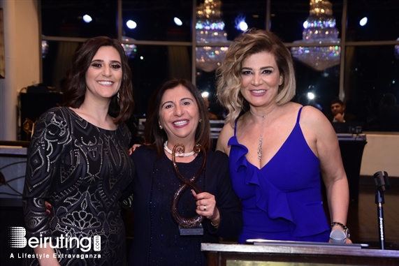 Le Royal Dbayeh Social Event Bioskin Spa Gala Dinner at Le Royal - Part 2 Lebanon