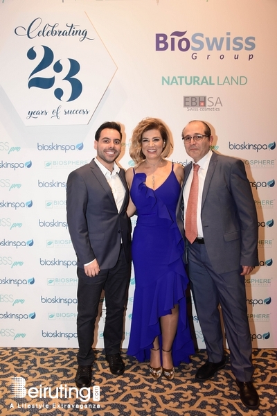 Le Royal Dbayeh Social Event Bioskin Spa Gala Dinner at Le Royal - Part 1 Lebanon