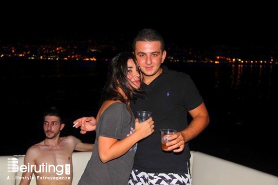 Social Event Birthday Boat Party Lebanon