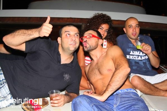 Social Event Birthday Boat Party Lebanon