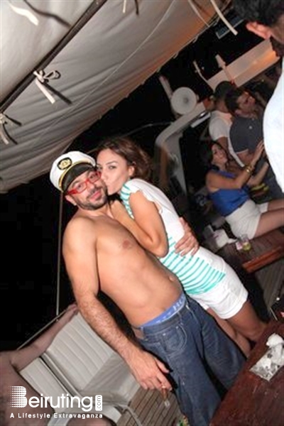 Social Event Birthday Boat Party Lebanon