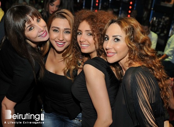 Al Mandaloun Beirut-Ashrafieh Nightlife Birthday of Carolina De Oliveira Lebanon