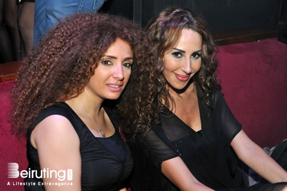 Al Mandaloun Beirut-Ashrafieh Nightlife Birthday of Carolina De Oliveira Lebanon